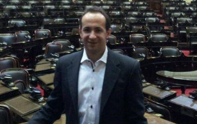 Nombran al fiscal de Estado interino, cercano a De Sanctis �