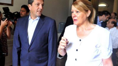 El debate por la imputabilidad de los menores abri� grietas en la oposici�n