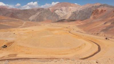 Barrick invierte en exploraci�n en una nueva �rea y suma intenciones de quedarse