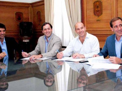 Puesta en valor de avenidas