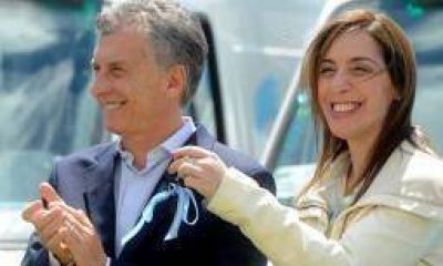 Macri le da a Mar�a Eugenia Vidal lo que le neg� a Sergio Casas