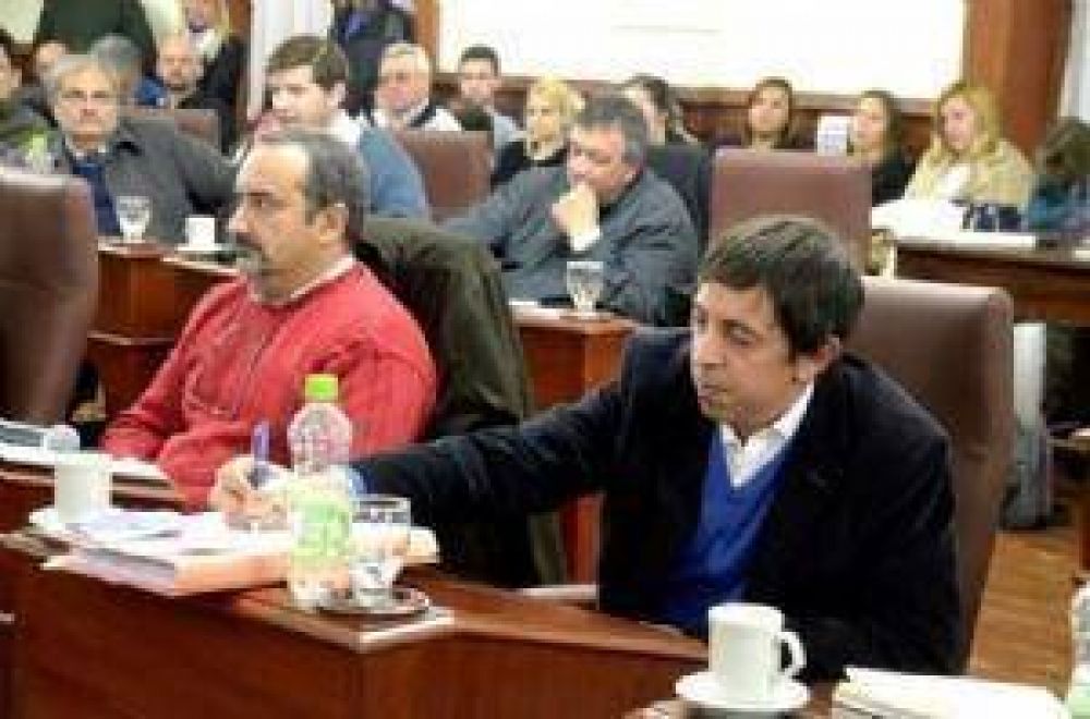 El Interbloque PJ dio a conocer las razones de su oposici�n al Presupuesto 2017