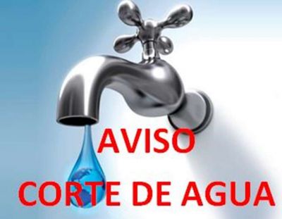 Corte programado de agua afectar� barrios de Capital