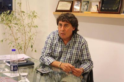 Pablo Micheli: “la CTA Autónoma no se divide”