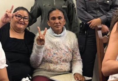Quieren llevar a juicio oral a Milagro Sala
