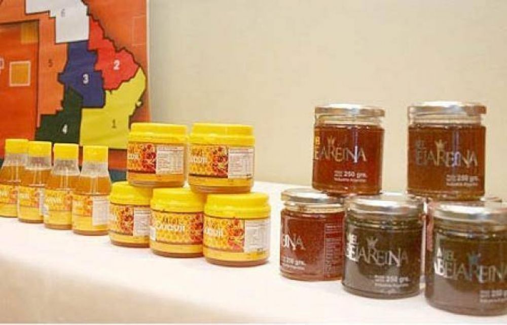 La exportacin de miel creci en un 75%