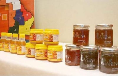 La exportaci�n de miel creci� en un 75%