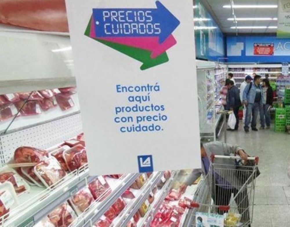 Precios Cuidados hasta mayo: sus productos suben un 3%