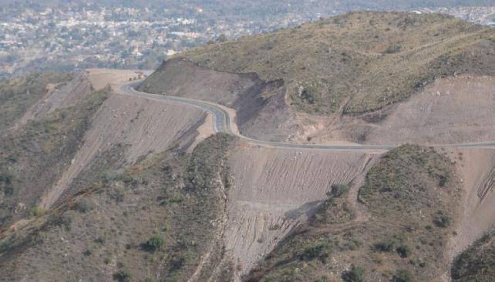 M�s obras para controlar al Camino del Cuadrado