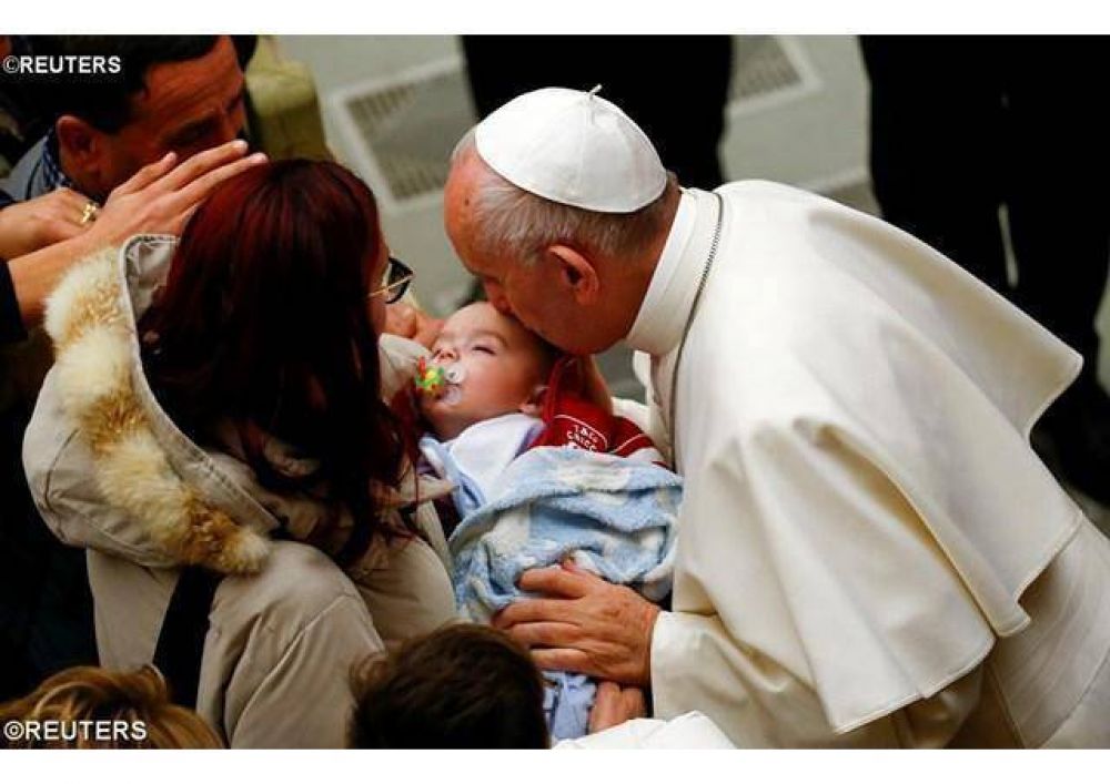 Encuentro del Papa con damnificados por el terremoto en Italia
