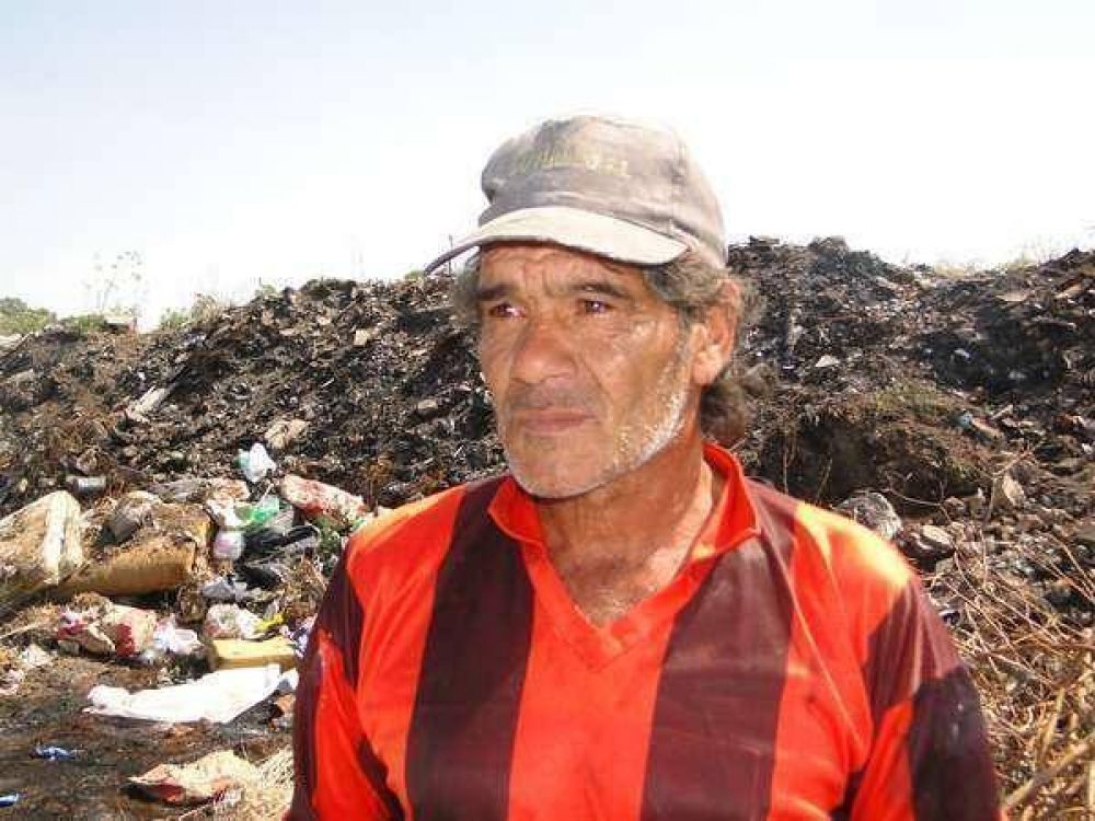 El manejo de la basura, el gran dilema de la �ciudad cervantina� de la Argentina