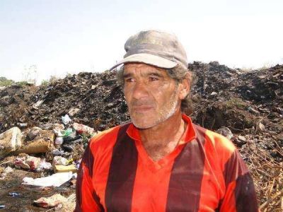 El manejo de la basura, el gran dilema de la �ciudad cervantina� de la Argentina