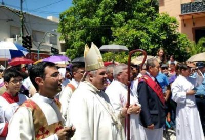 Mensaje de Mons. Colombo en la fiesta de San Nicol�s de La Rioja