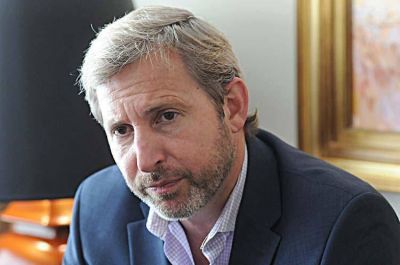 Frigerio anticip� un proyecto para ampliar y acondicionar el aeropuerto