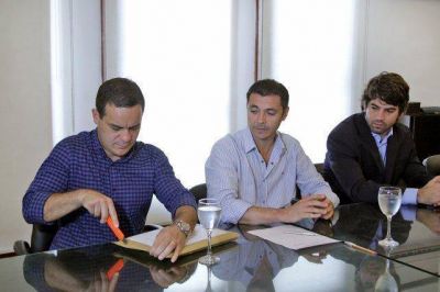 Plan Norte: Se licit� la obra para conectar 230 hogares de barrio Los �ngeles a la red de gas natural