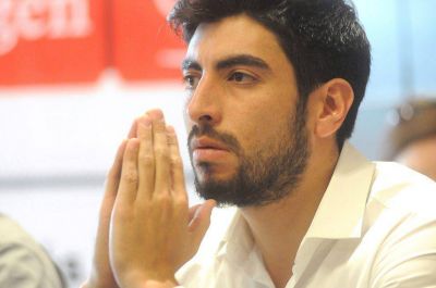 La bronca de Facundo Moyano, el extra�o funcionamiento de la Casa de Mar del Plata y Katz que se anota
