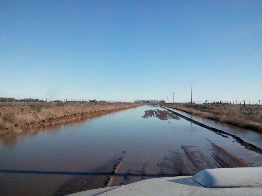 La necesidad de infraestructura se reaviva con cada emergencia