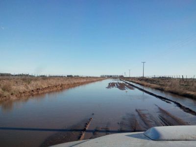 La necesidad de infraestructura se reaviva con cada emergencia