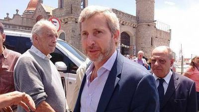 Frigerio confirm� el gasoducto entre Mar del Plata y Tandil