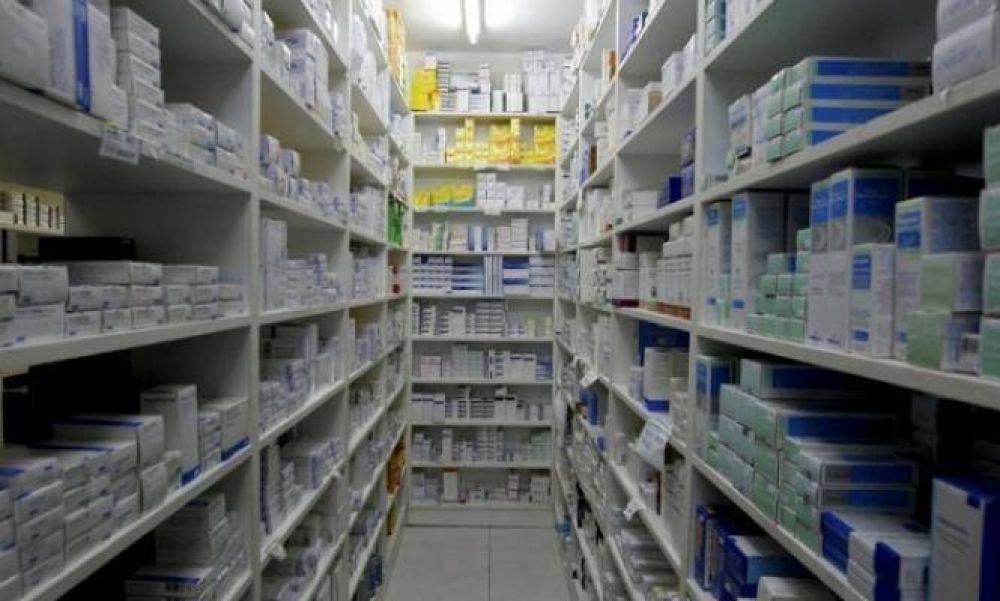 Vuelve a peligrar desde febrero la atenci�n a afiliados de PAMI en farmacias
