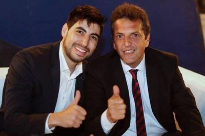 Aporte de Facundo Moyano: El Frente Renovador se cae a pedazos y arrastra a Massa