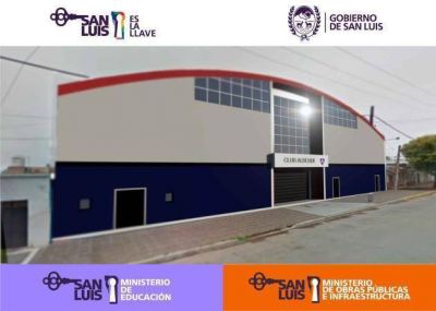 M�s obra p�blica que facilita la innovaci�n educativa