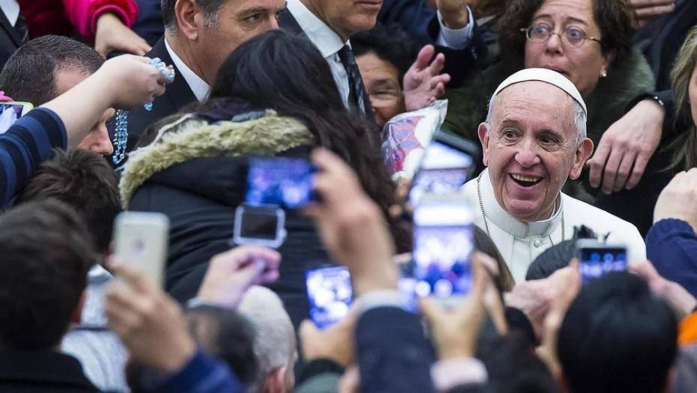El Papa se opona a la baja de la edad de imputabilidad cuando era Arzobispo en la Ciudad