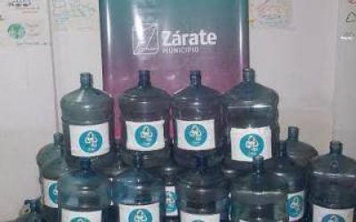Z�rate: Lanzaron el programa Recopil�