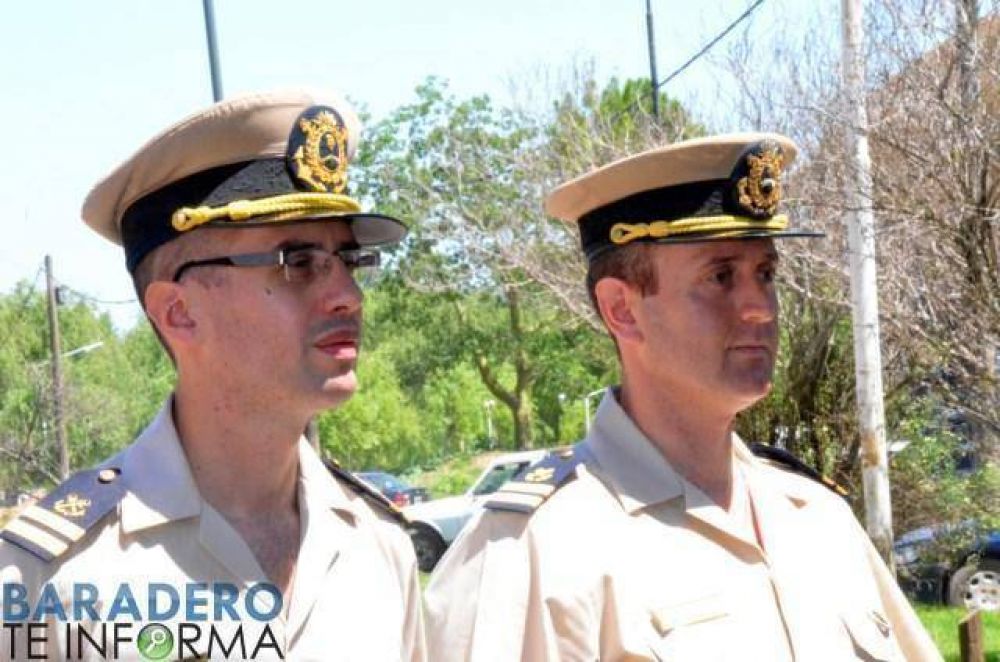 Sergio Peralta es el nuevo Jefe de Prefectura Baradero