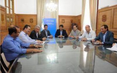 Naci�n dio v�a libre para realizar obras de vivienda y h�bitat en varios municipios