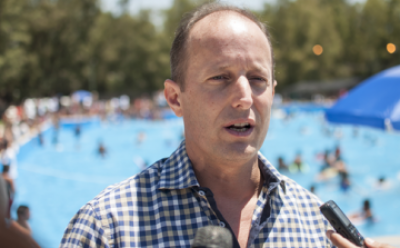 Insaurralde sobre el veto de Vidal: �No me gusta que se cambien las reglas de juego�