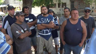 Esur ech� a los cooperativistas que reclamaron por sus condiciones laborales