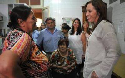 Vidal en Chivilcoy y Chacabuco: 