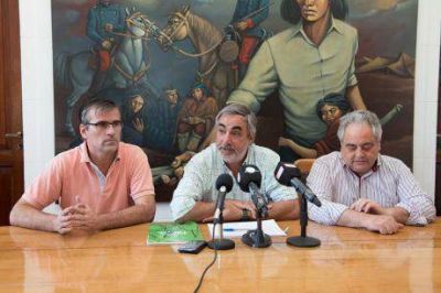 El intendente de Trenque Lauquen no descart� una reelecci�n en el 2019 y afirm� que �est� sumamente c�modo en la gesti�n�