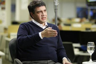 Jorge Macri defendi� la transferencia de Naci�n: � La Provincia es la que m�s aporta y a la que m�s se le debe