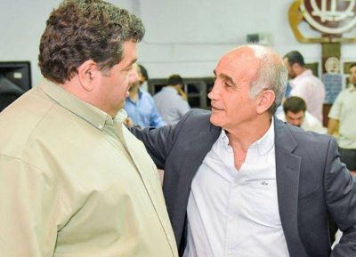 El intendente de Berisso celebr� la garant�a provincial del Fondo para municipios