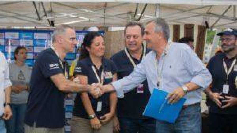 Jujuy se muestra al mundo a travs del Rally Dakar