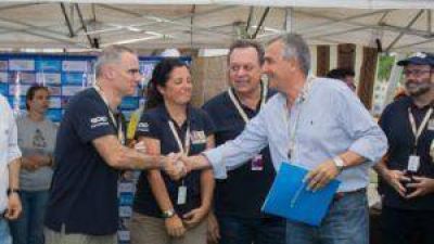 Jujuy se muestra al mundo a trav�s del Rally Dakar