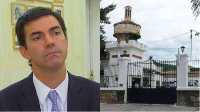 No va m�s, Urtubey separ� del cargo al Director de la c�rcel de Villa Las Rosas