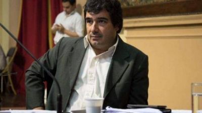 De los R�os: �Las cosas valen lo que valen�