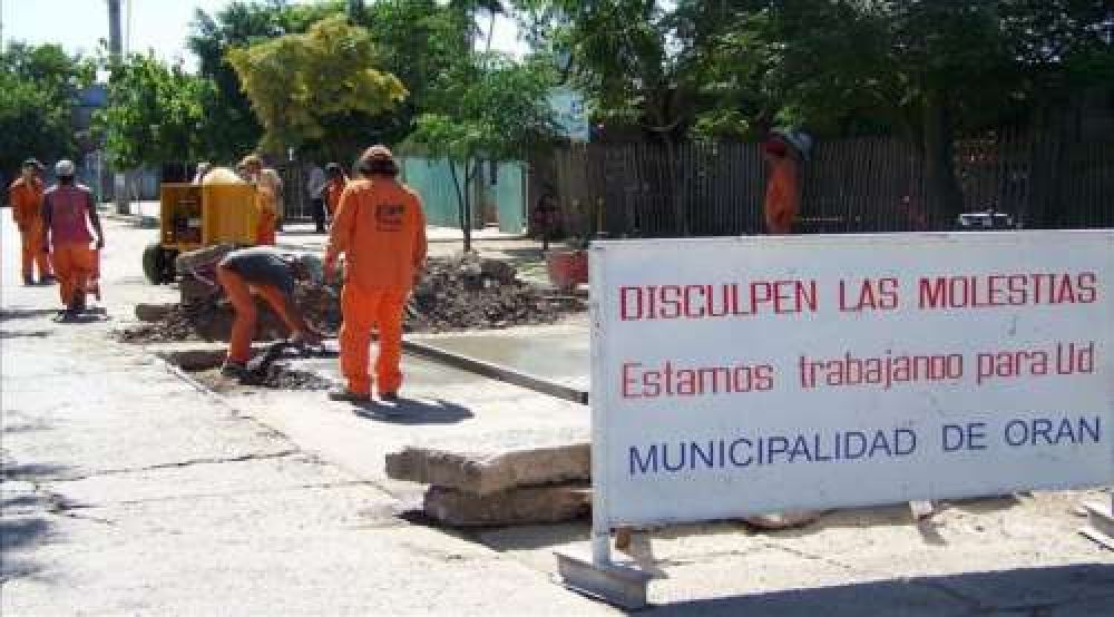 Or�n se prepara para ejecutar obras con fondos del Plan Bicentenario