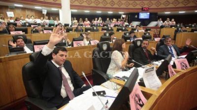 La producci�n de leyes creci� un 56% con respecto al 2015 electoral