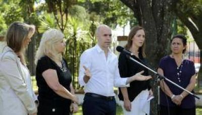 Un cl�sico: otra nueva movida conjunta de Larreta y Vidal
