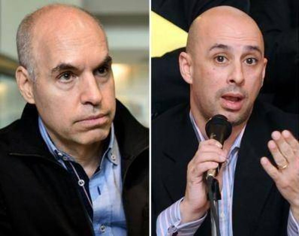 Larreta, sin contemplaci�n ante el �boicot�