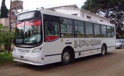 En plena temporada, Villa Gesell se queda sin colectivos