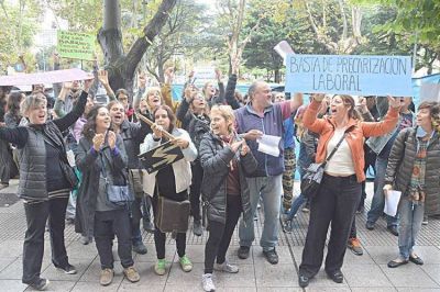  Recortes en Educaci�n y Cultura: presentaron un recurso de amparo
