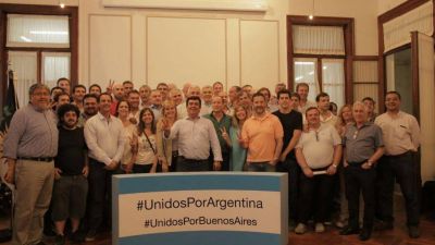 El peronismo bonaerense estren� unidad