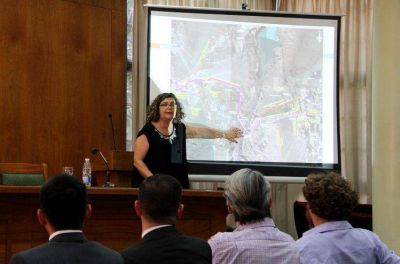 Acueducto: parte ir� por debajo de la calle, pero no se cortar� el tr�nsito