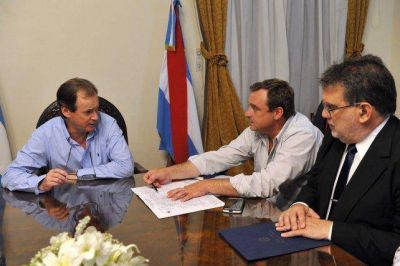 Anunciaron una serie de obras de mejoras para San Benito