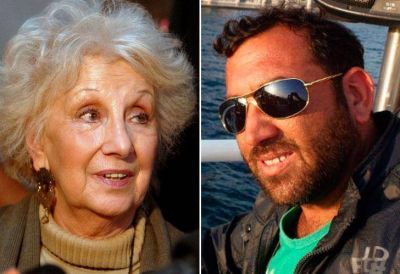 Abuelas sobre el caso Bacca: 